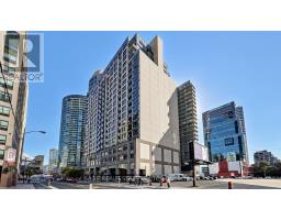 1007 - 20 BLUE JAYS WAY, Toronto, Ontario
