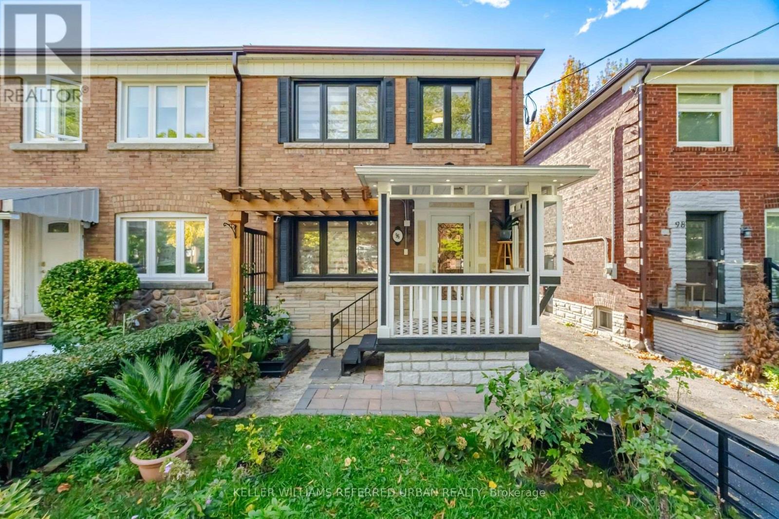 96 HIGHFIELD ROAD, Toronto, Ontario