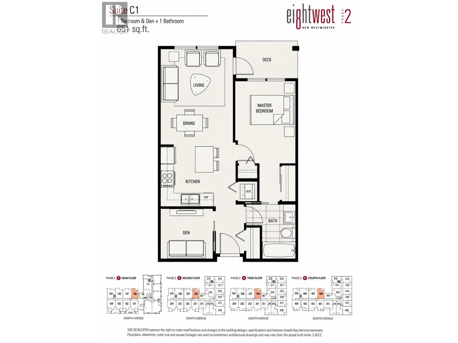 308 55 Eighth Avenue, New Westminster, British Columbia  V3L 0E8 - Photo 18 - R3174545