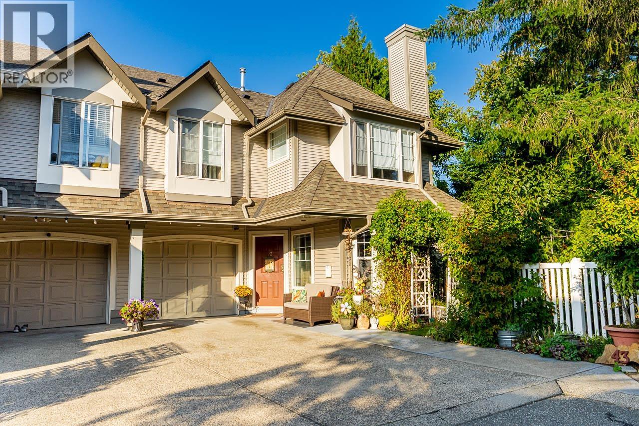 43 23085 118 AVENUE, maple ridge, British Columbia