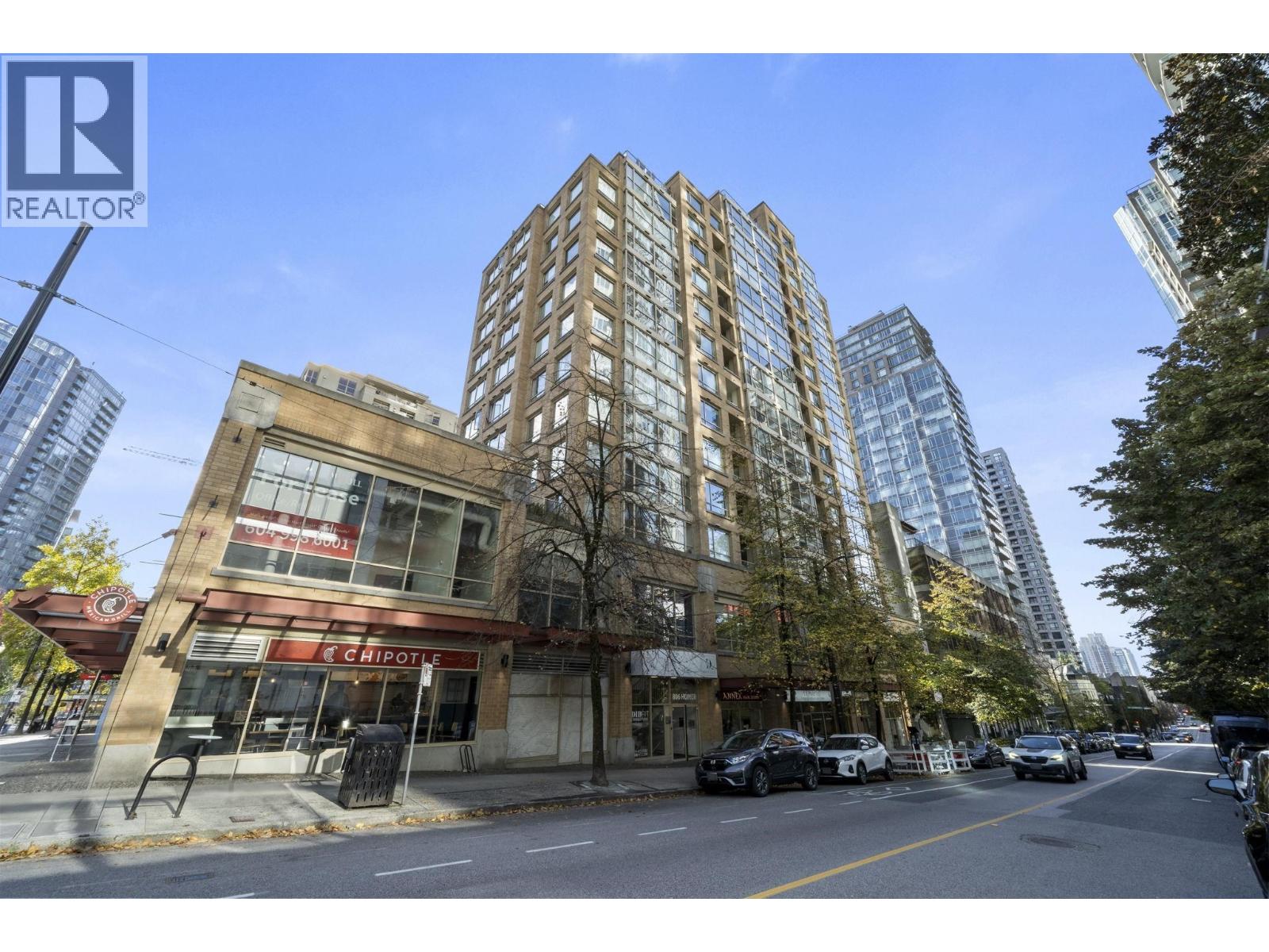 1008 822 Homer Street, Vancouver, British Columbia  V6B 6M3 - Photo 37 - R3174552