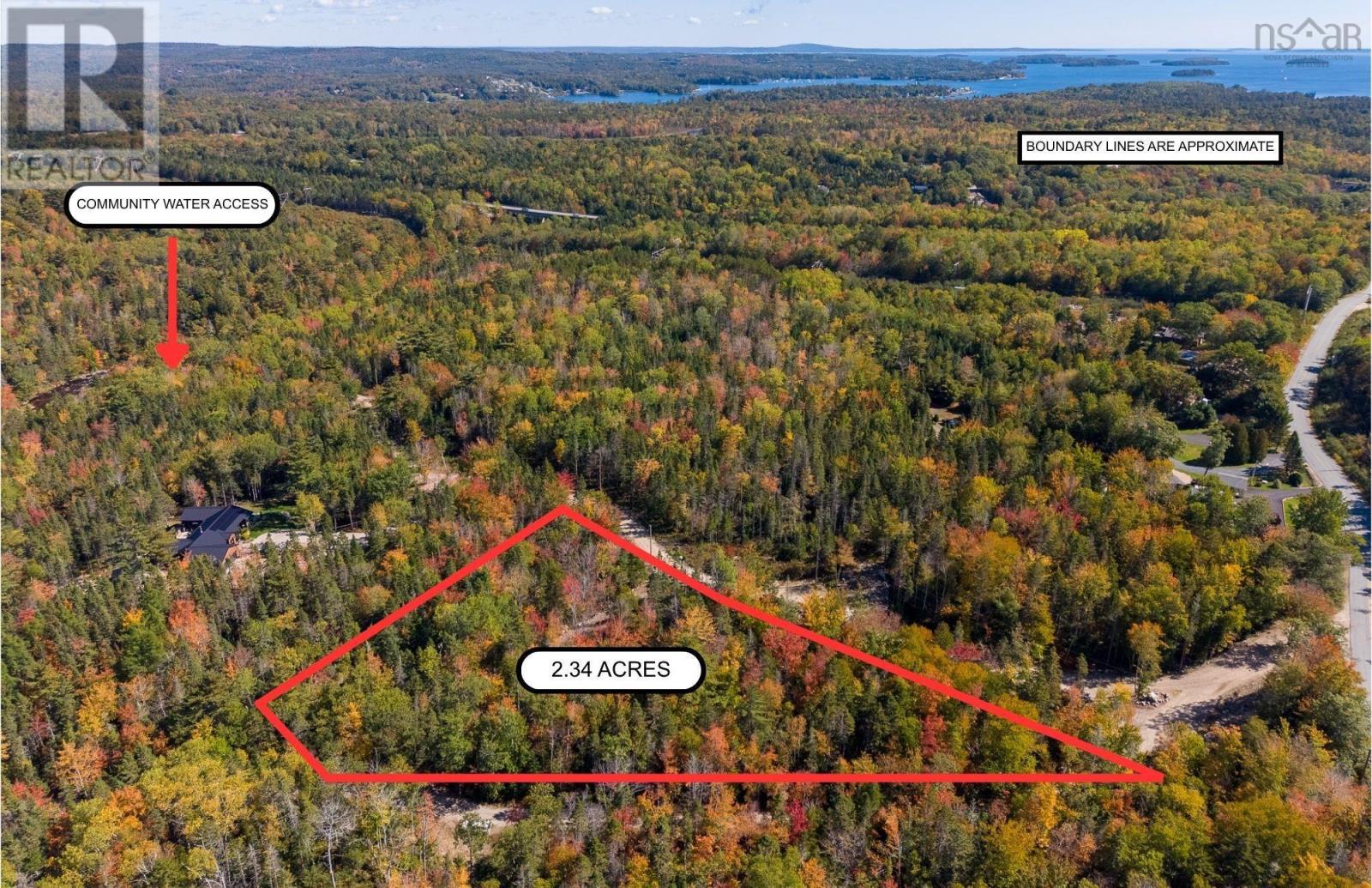 Lot 2 Stamping Mill Lane, Chester Basin, Nova Scotia  B0J 1K0 - Photo 1 - 202601671