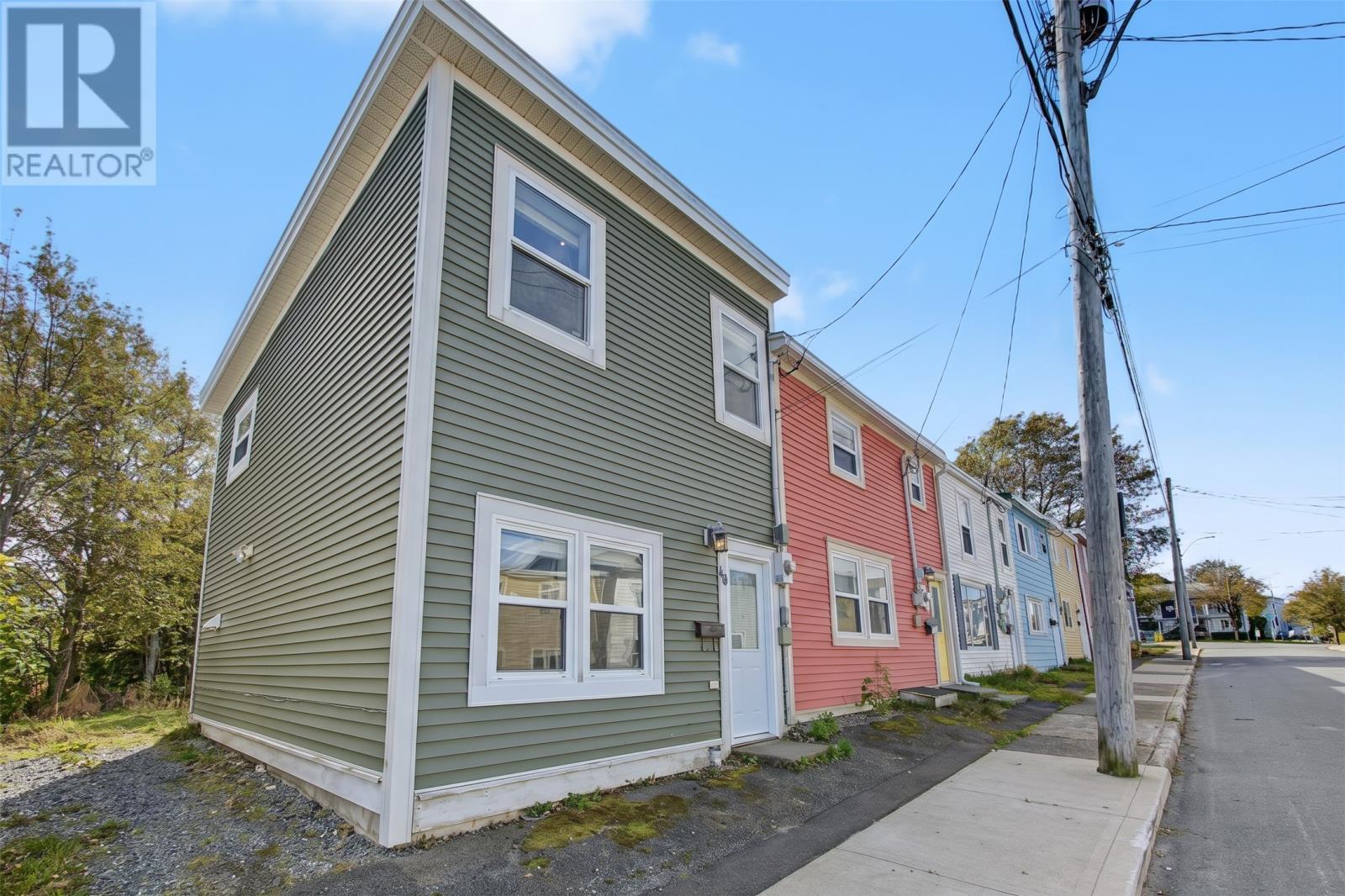 30 Scott Street, St. John's