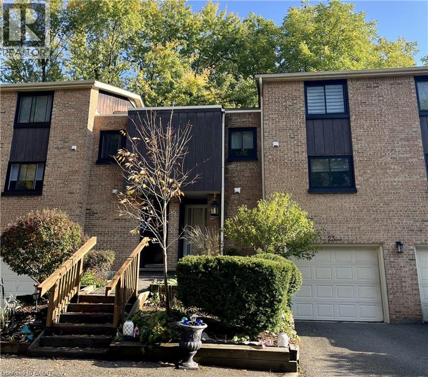 220 SALISBURY Avenue Unit# 23, Cambridge, Ontario