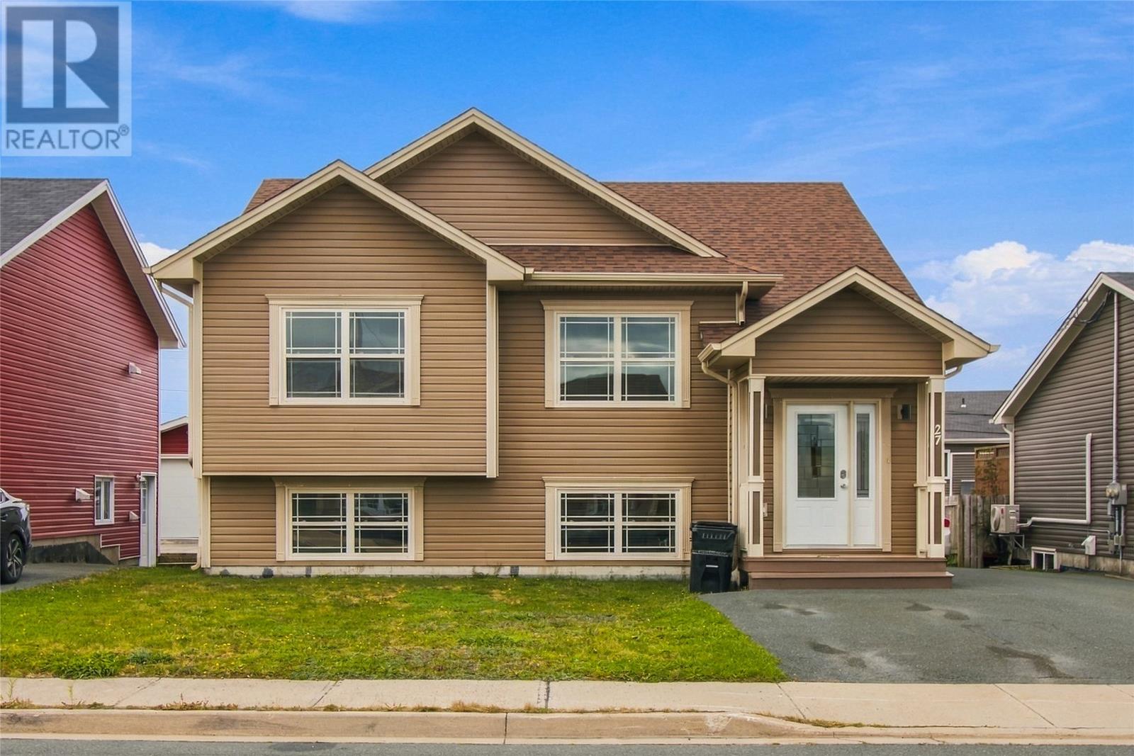 27 Glenlonan Street, St. John's