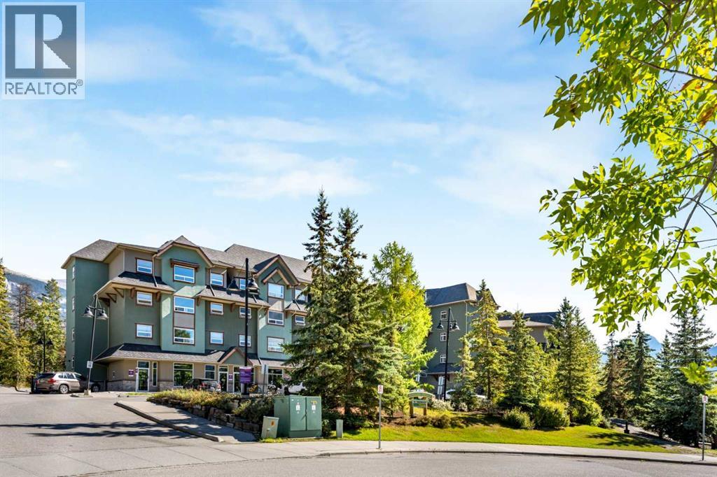 117, 180 Kananaskis Way, Canmore, Alberta  T1W 3C6 - Photo 31 - A2351197