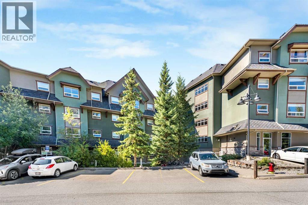117, 180 Kananaskis Way, Canmore, Alberta  T1W 3C6 - Photo 29 - A2351197
