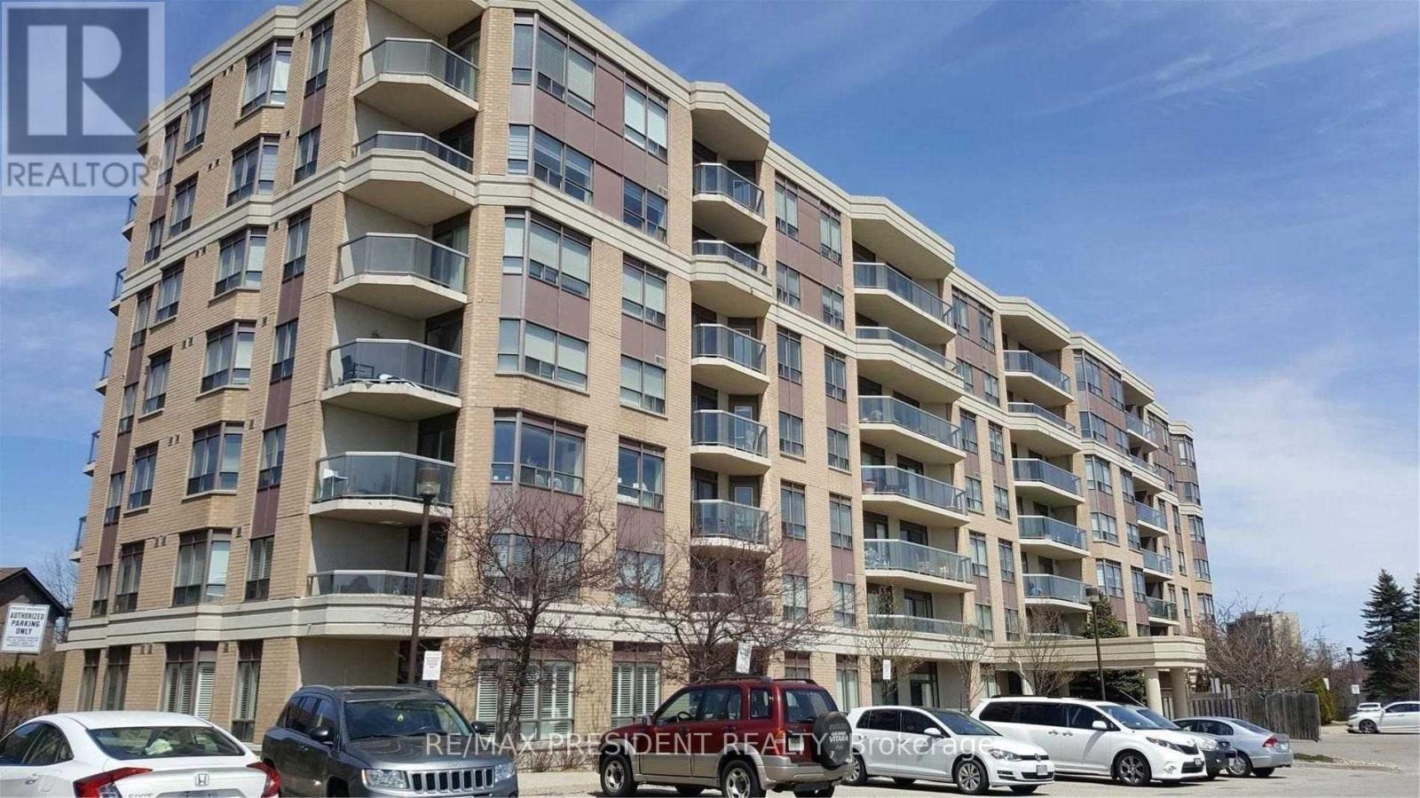 501 - 300 Ray Lawson Boulevard, Brampton, Ontario  L6Y 5H5 - Photo 1 - W14021830