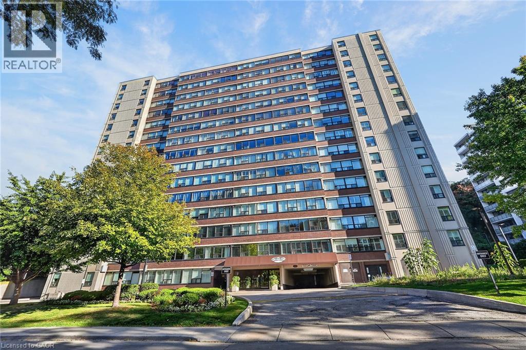 120 DUKE Street Unit# 406, Hamilton, Ontario