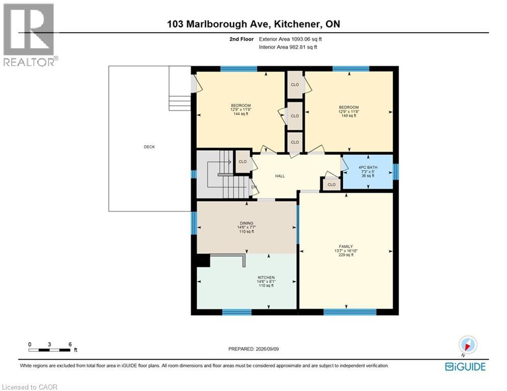 103 Marlborough Avenue, Kitchener, Ontario  N2M 1H7 - Photo 35 - 40862068