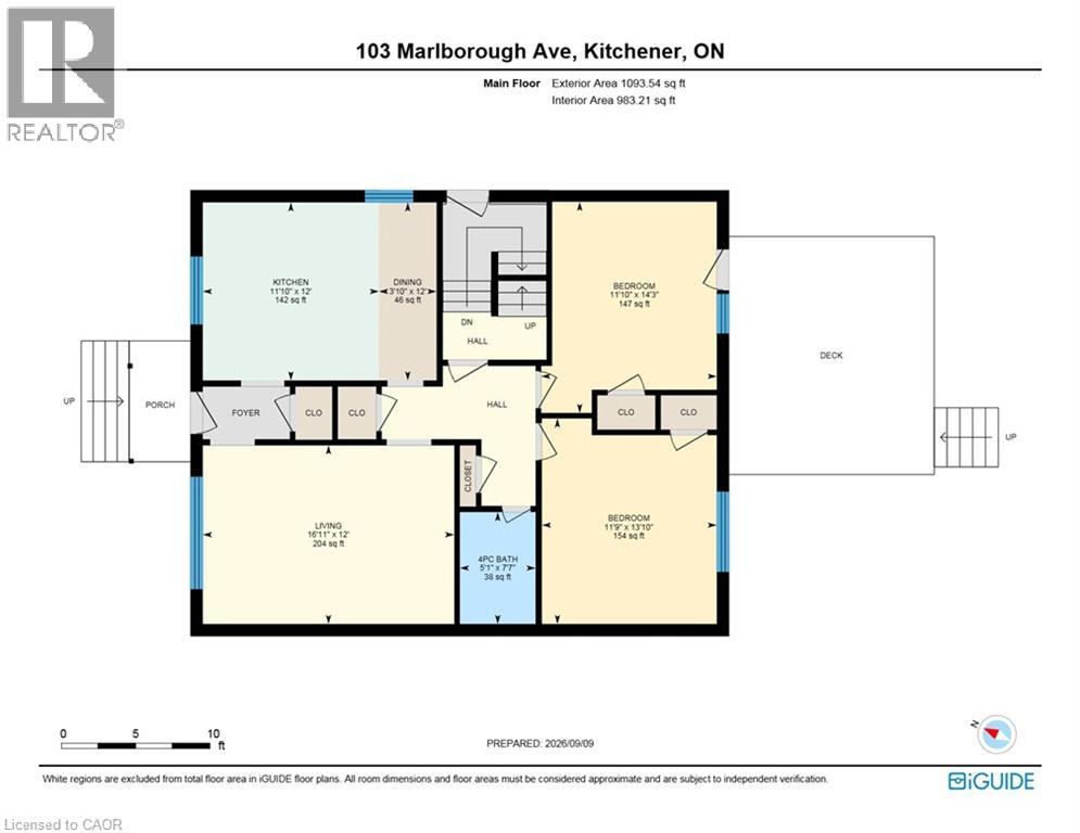 103 Marlborough Avenue, Kitchener, Ontario  N2M 1H7 - Photo 34 - 40862068
