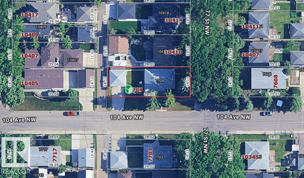 7704 104 AV NW