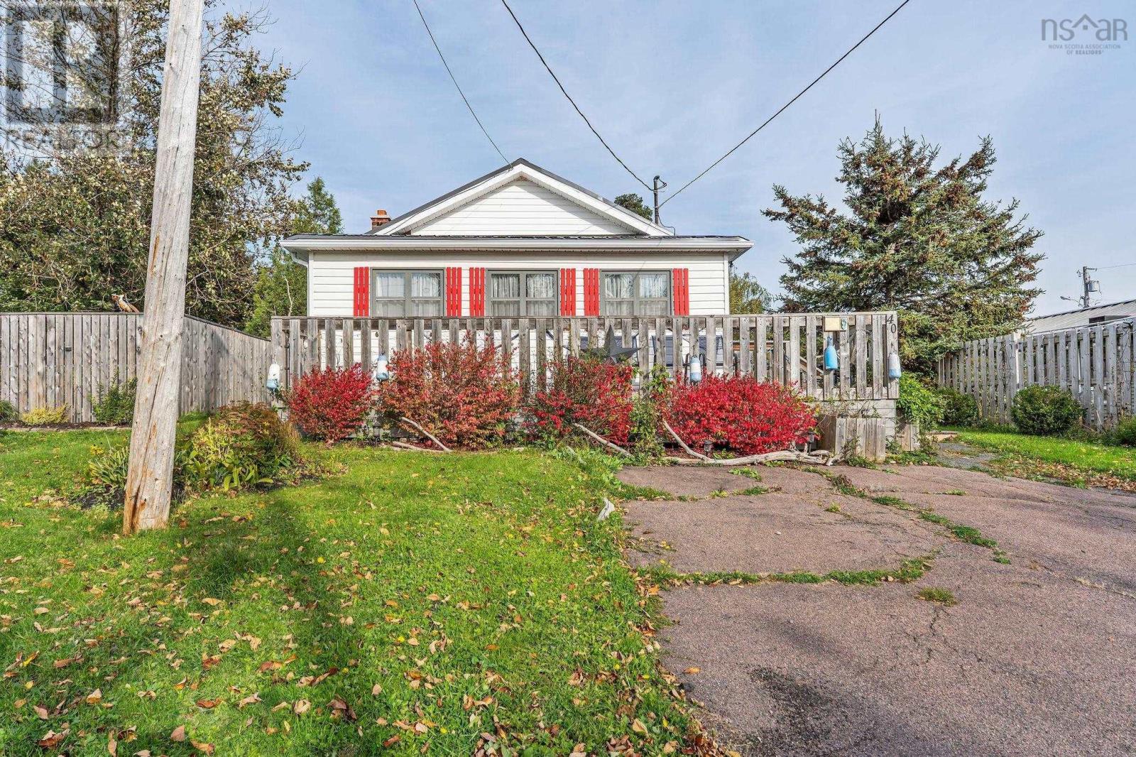 40 Walton Street, Pugwash, Nova Scotia  B0K 1L0 - Photo 34 - 202625761