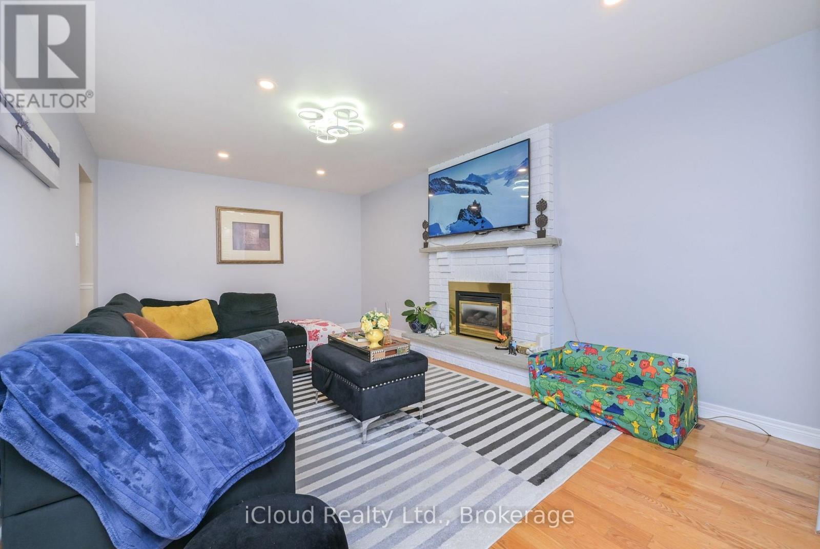 141 Kenpark Avenue, Brampton, Ontario  L6Z 3J8 - Photo 12 - W13882406