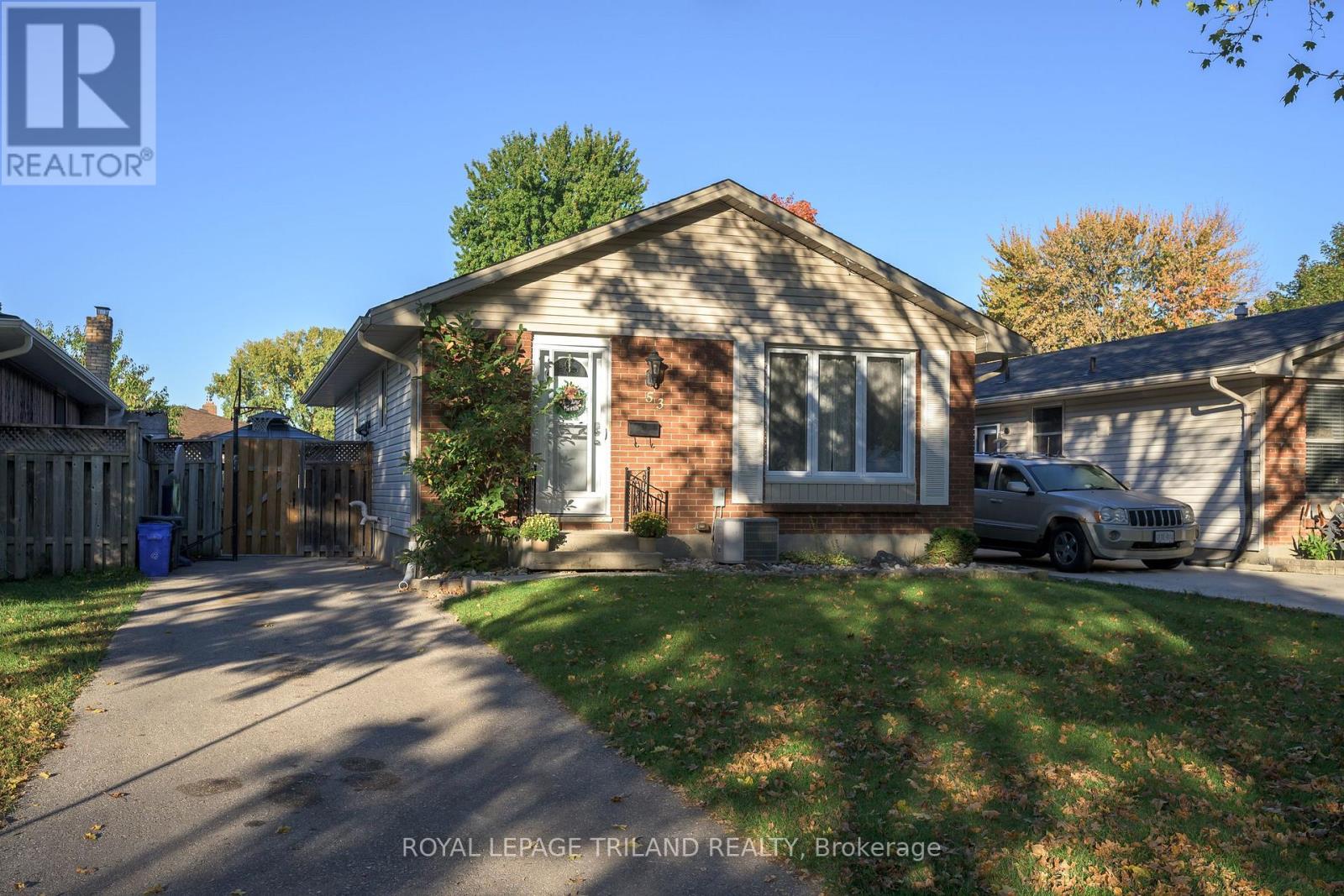 53 Stroud Crescent, London South, Ontario  N6E 1Z5 - Photo 2 - X14024842