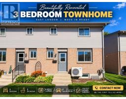 22 - 490 THIRD STREET, London East, Ontario