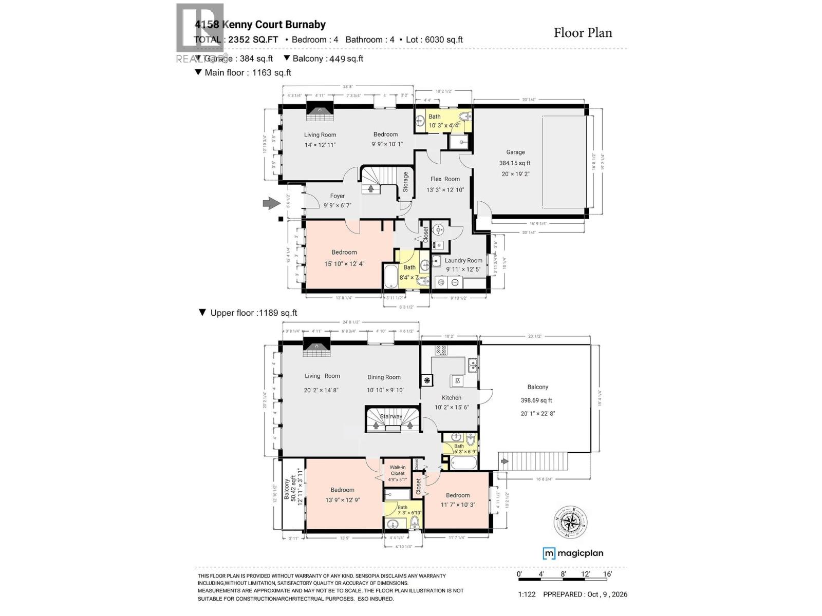 4158 Kenny Court, Burnaby, British Columbia  V5J 1L3 - Photo 34 - R3167081