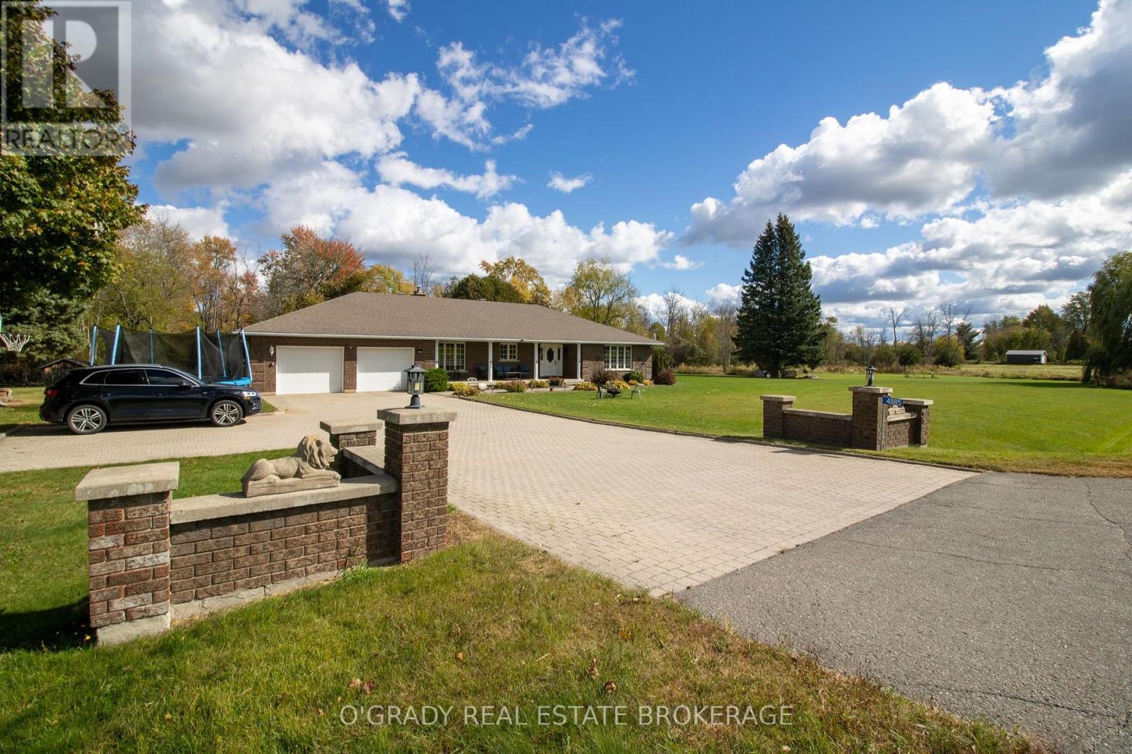 4885 County Road 6 Road, Elizabethtown-Kitley, Ontario  K6V 5T5 - Photo 3 - X14023488