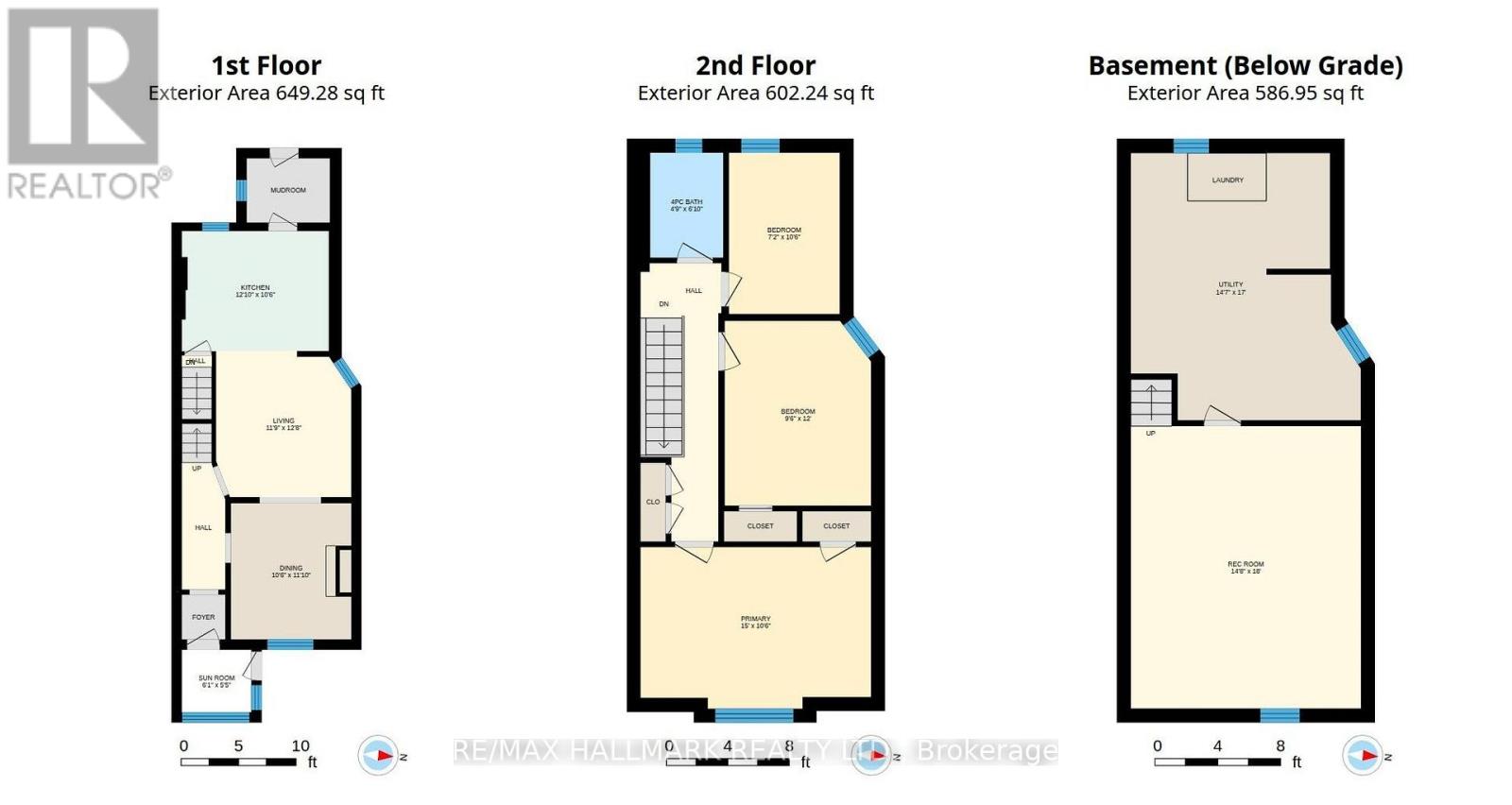 502 Lansdowne Avenue, Toronto, Ontario  M6H 3Y3 - Photo 34 - C14024146