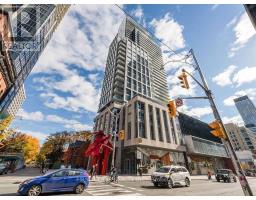 915 - 1 GLOUCESTER STREET, Toronto, Ontario