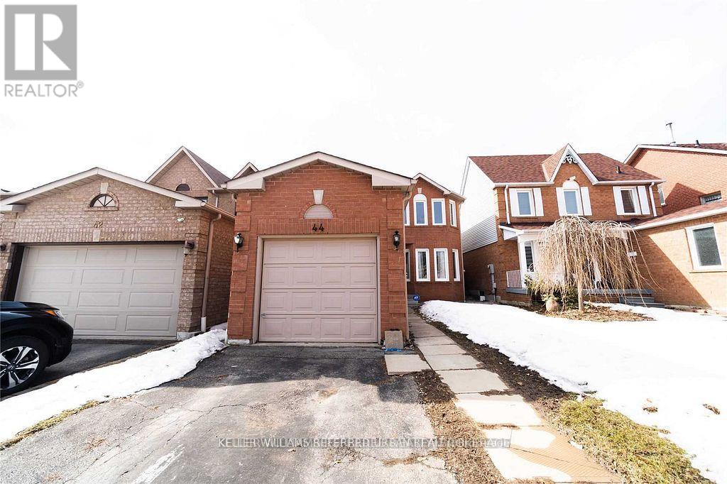 44 Keys Drive, Ajax, Ontario  L1T 3P7 - Photo 17 - E14023964