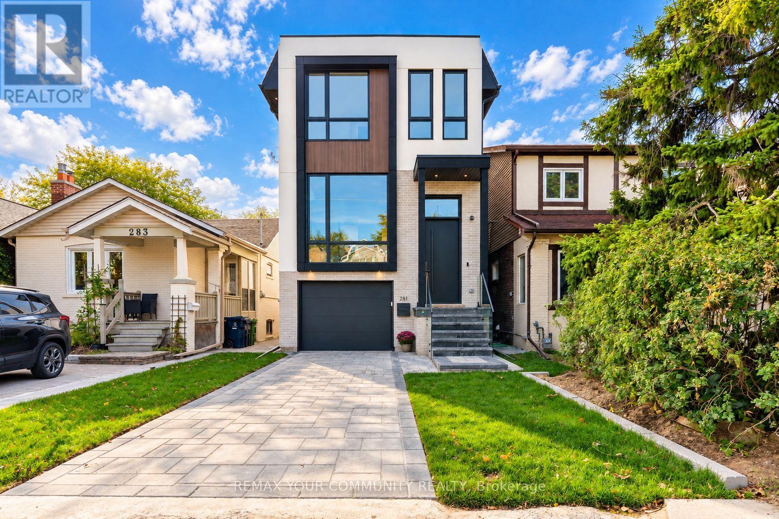 281 QUEENSDALE AVENUE, Toronto, Ontario