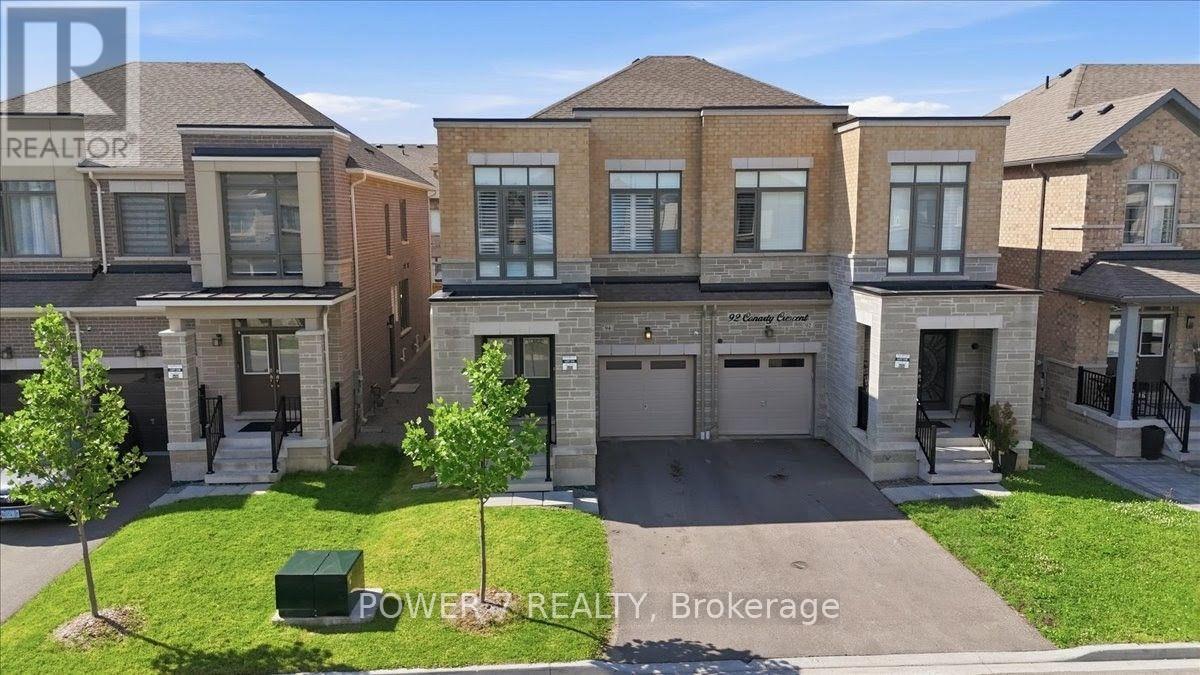 94 Conarty Crescent, Whitby, Ontario  L1P 0L4 - Photo 2 - E14027178