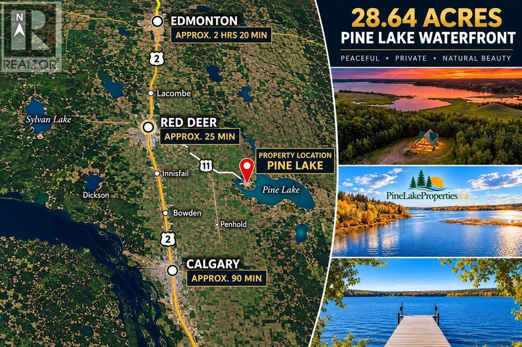 36044 Rr 245, Rural Red Deer County, Alberta  T0M 1S0 - Photo 2 - A2299956