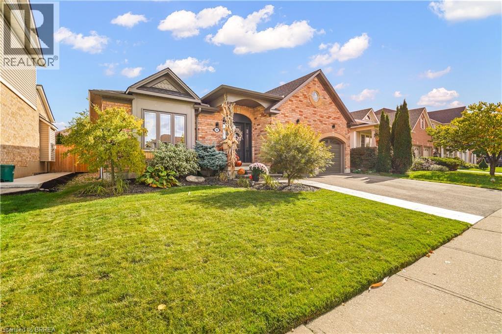 42 Edith Monture Avenue, Brantford, Ontario  N3T 6M8 - Photo 3 - 40868169