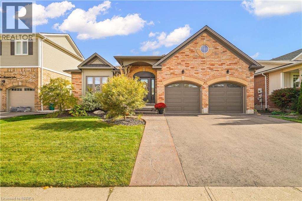 42 EDITH MONTURE Avenue, Brantford, Ontario