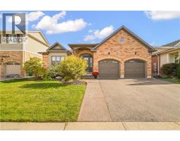 42 EDITH MONTURE Avenue, Brantford, Ontario