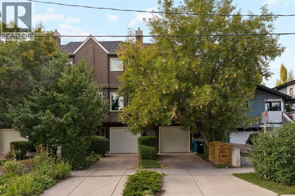 5, 1423 1 Street NW, Calgary, Alberta
