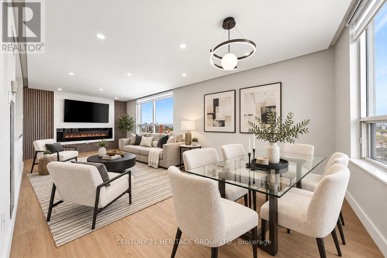 1203 - 7 Townsgate Drive, Vaughan (Crestwood-Springfarm-Yorkhill), Ontario  L4J 7Z9 - Photo 8 - N14024180