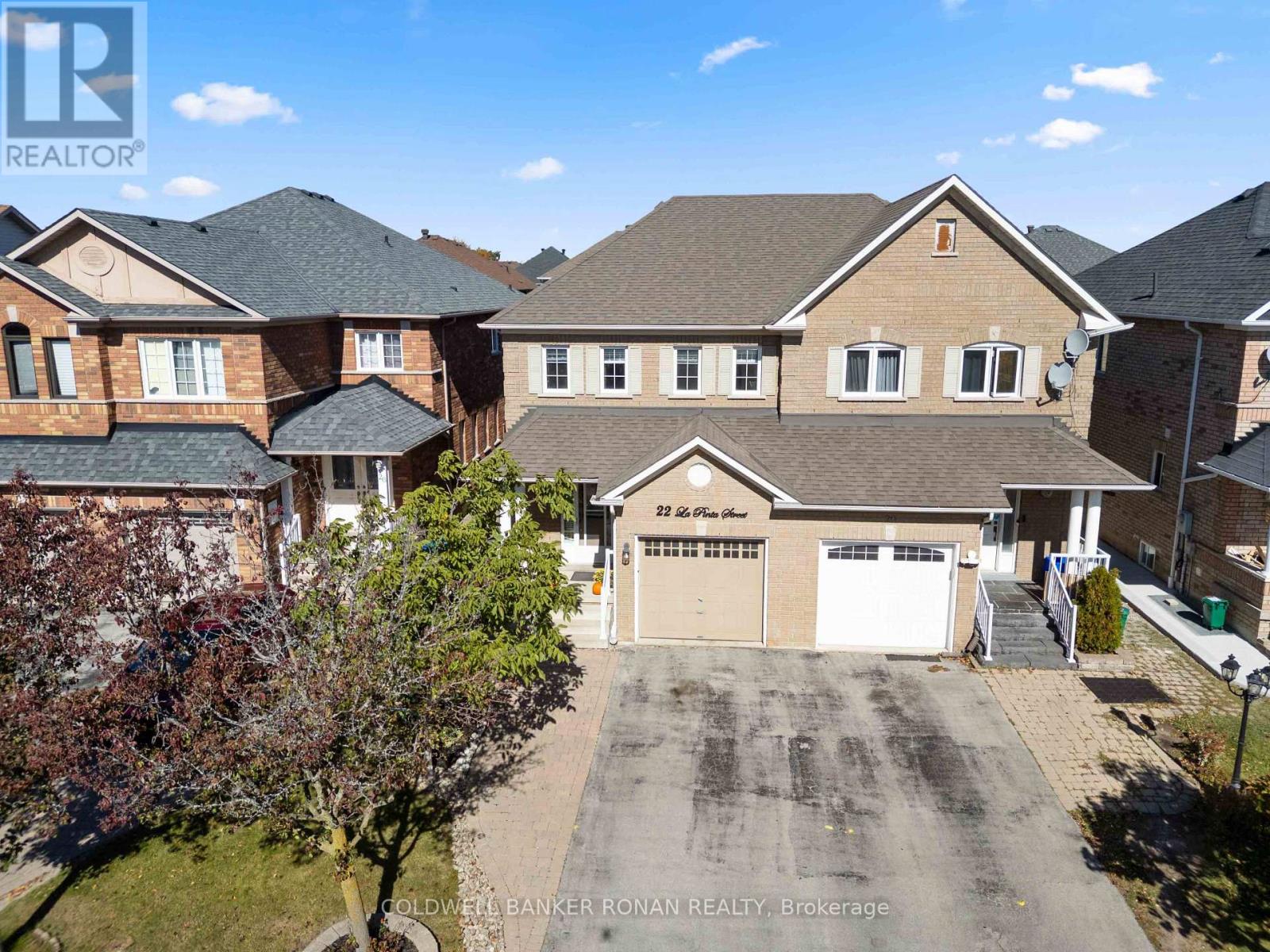 22 La Pinta Street, Vaughan (Vellore Village), Ontario  L6A 3H8 - Photo 1 - N14025990