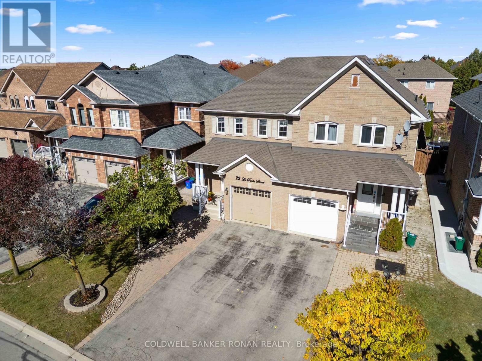 22 La Pinta Street, Vaughan (Vellore Village), Ontario  L6A 3H8 - Photo 2 - N14025990