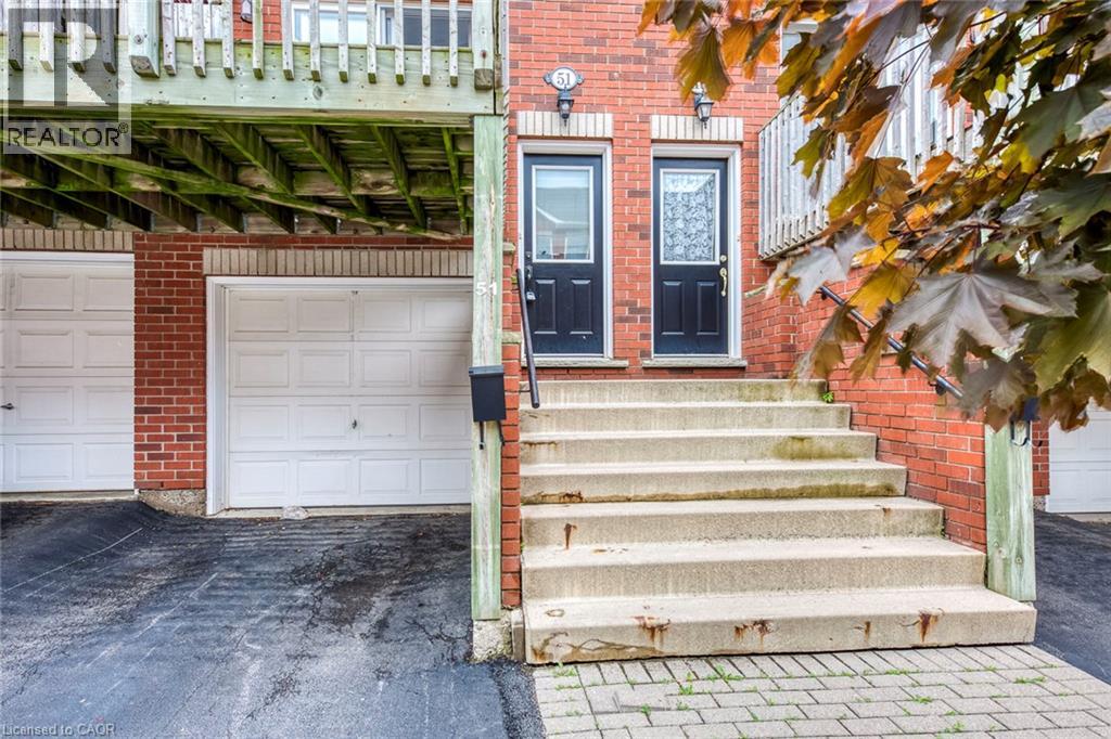 1751 Lampman Avenue Unit# 51, Burlington, Ontario  L7L 6W3 - Photo 2 - 40870446
