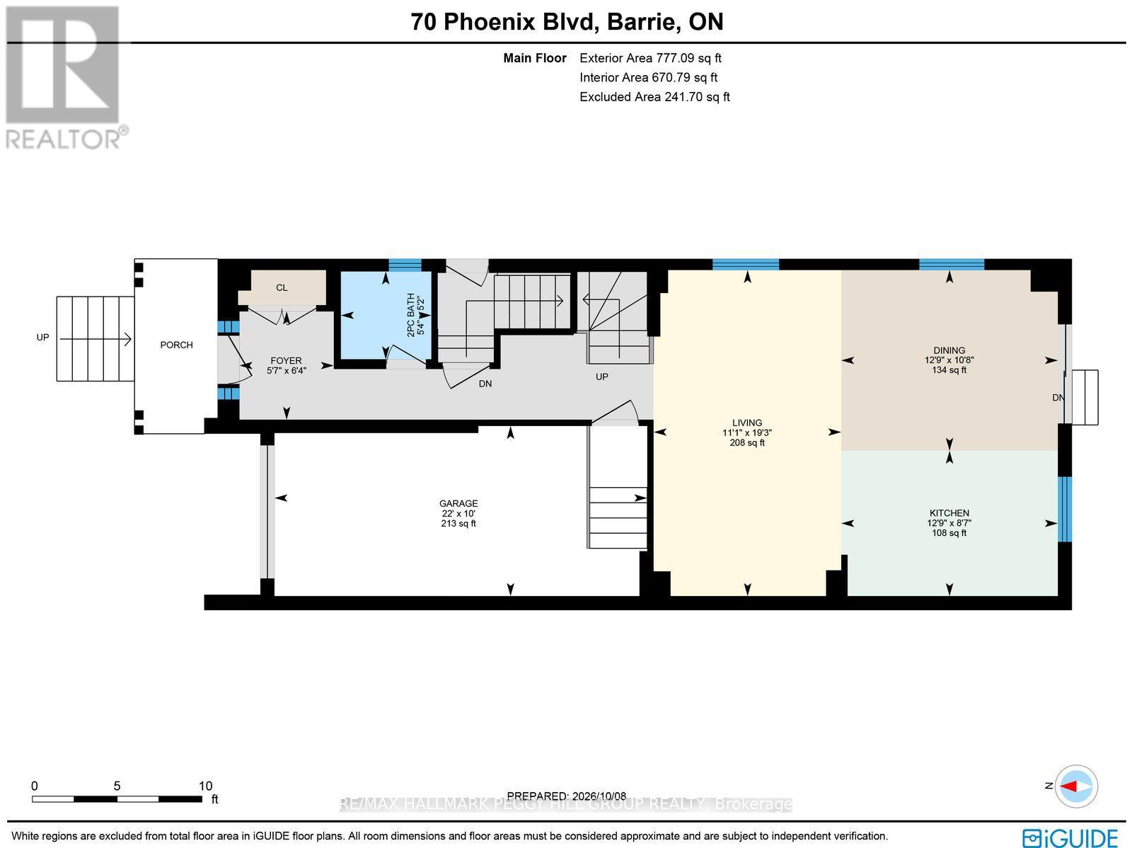 70 Phoenix Boulevard, Barrie, Ontario  L9J 0P7 - Photo 21 - S14024608
