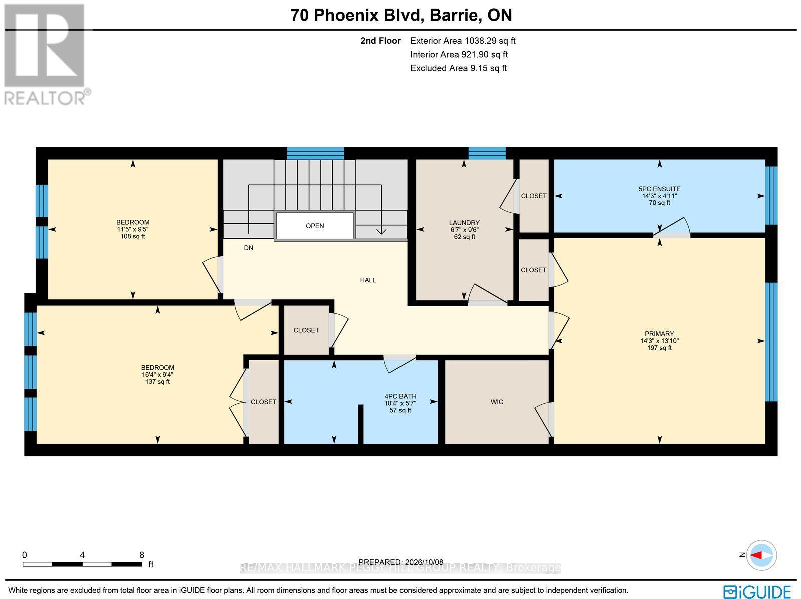 70 Phoenix Boulevard, Barrie, Ontario  L9J 0P7 - Photo 22 - S14024608