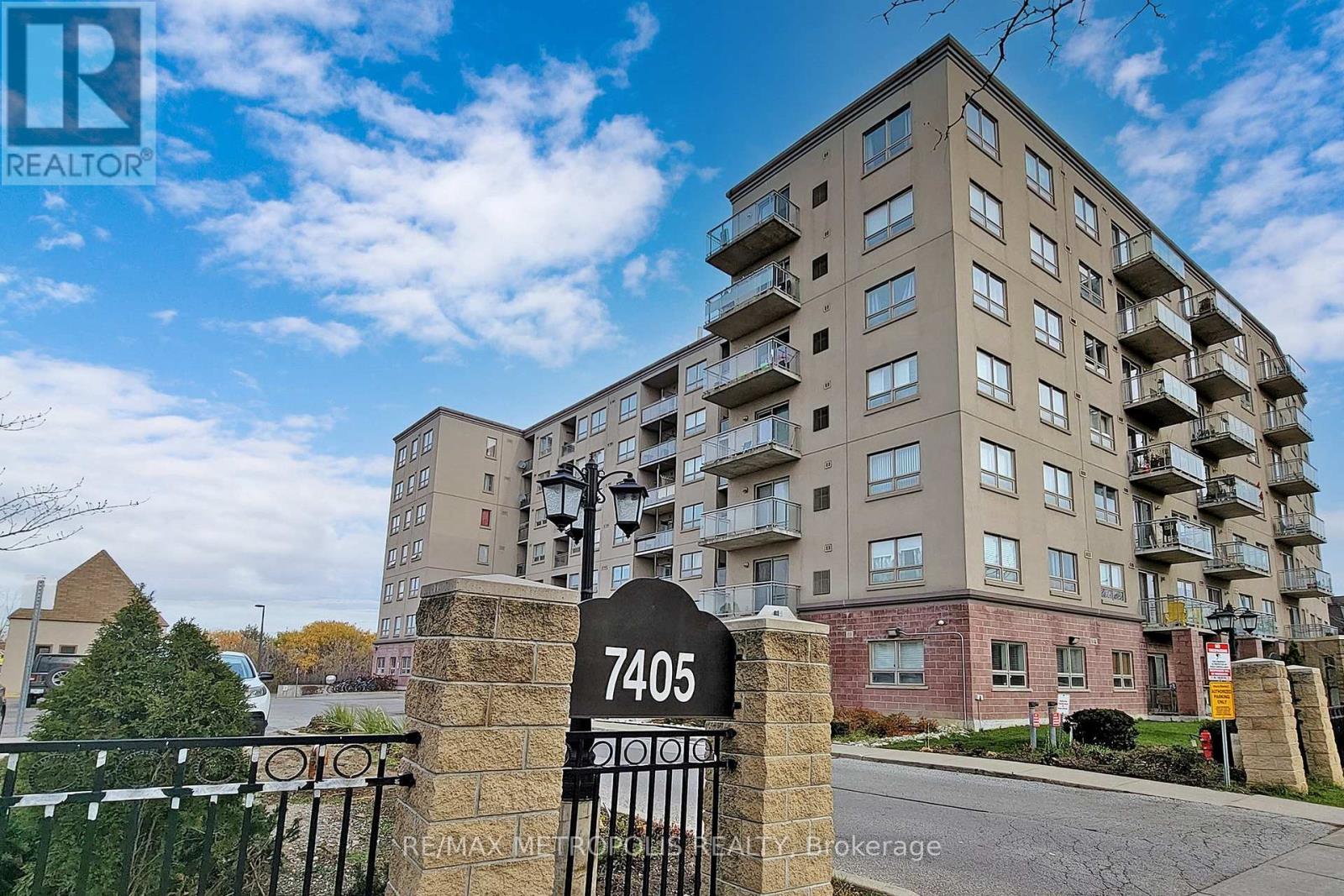 712 - 7405 GOREWAY DRIVE, Mississauga, Ontario