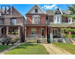 36 EARLSCOURT AVENUE, Toronto, Ontario