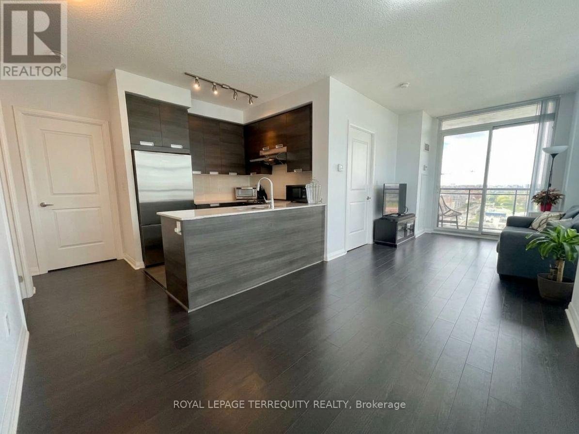 1219 - 5033 Four Springs Avenue, Mississauga, Ontario  L5R 0G6 - Photo 3 - W14027404