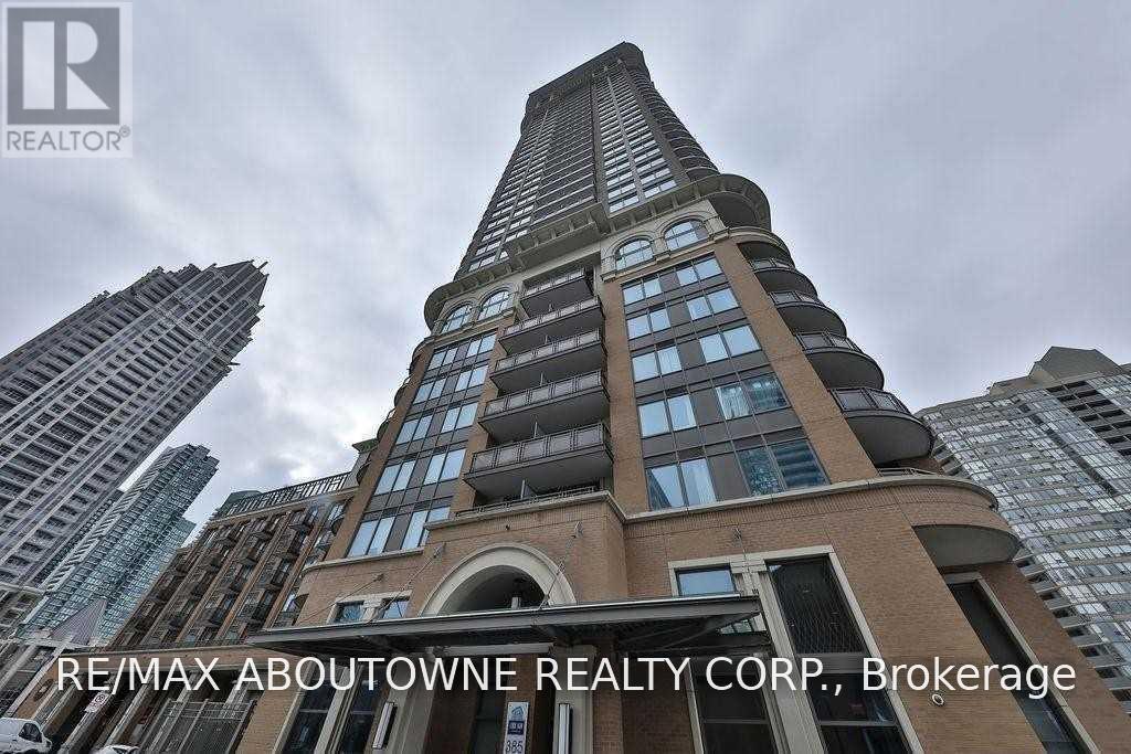 3508 - 385 Prince Of Wales Drive, Mississauga, Ontario  L5B 0C6 - Photo 1 - W14027412