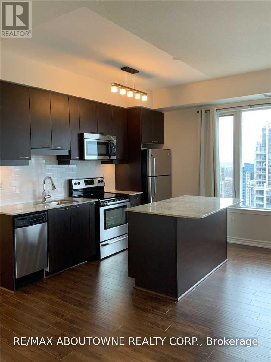 3508 - 385 Prince Of Wales Drive, Mississauga, Ontario  L5B 0C6 - Photo 4 - W14027412
