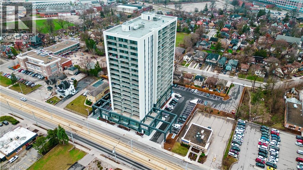 741 King Street W Unit# 1807, Kitchener, Ontario  N2G 1E5 - Photo 1 - 40870540