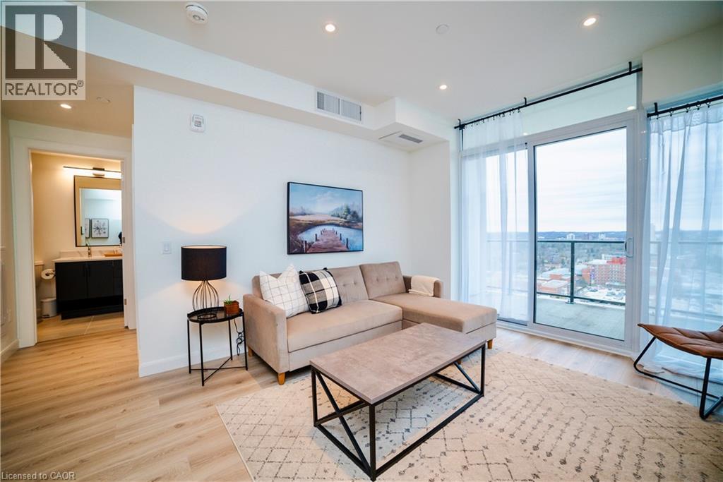 741 King Street W Unit# 1807, Kitchener, Ontario  N2G 1E5 - Photo 6 - 40870540