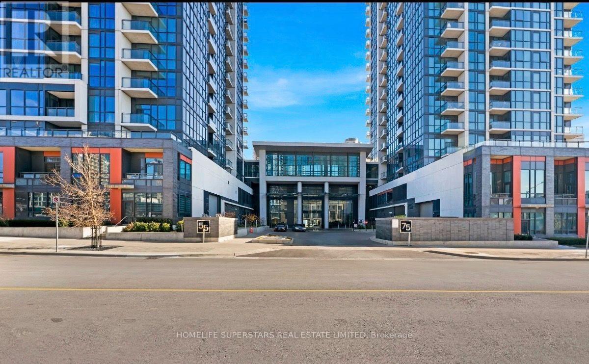 901 - 75 Eglinton Avenue W, Mississauga, Ontario  L5R 0E4 - Photo 2 - W14025534