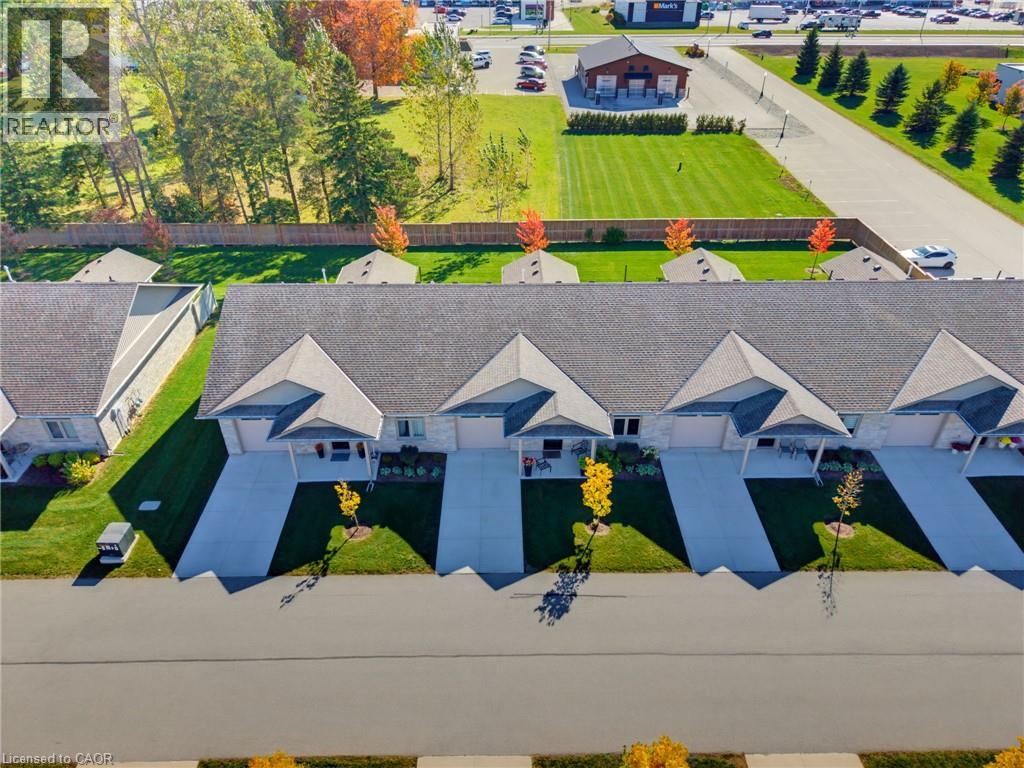 375 MITCHELL Road S Unit# 27, Listowel, Ontario