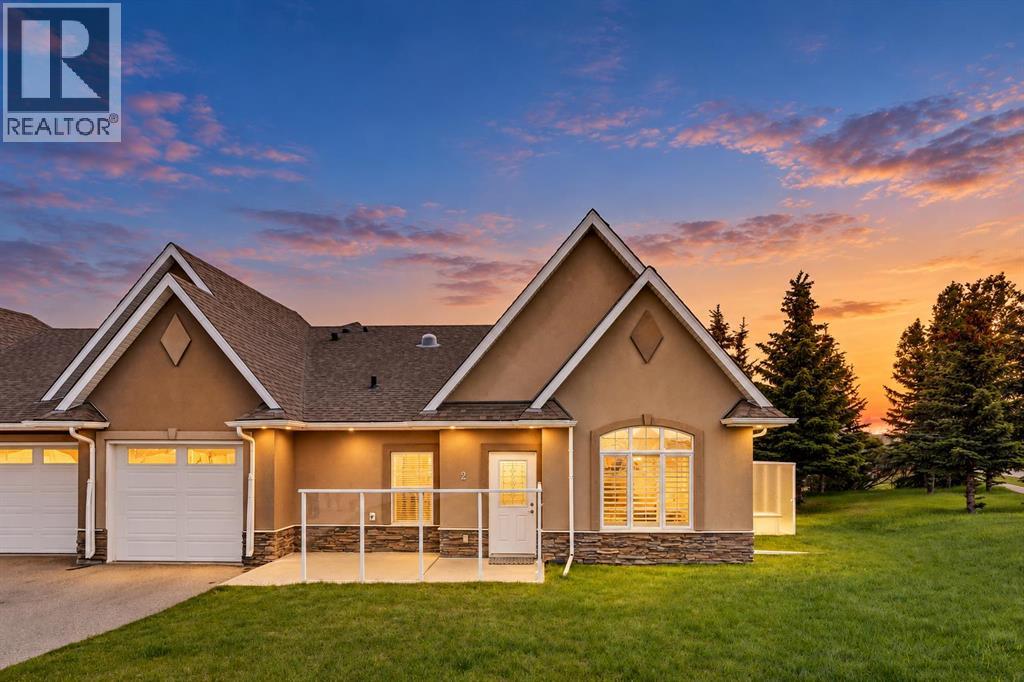 2, 20 River Heights View, Cochrane, Alberta  T4C 0M9 - Photo 2 - A2352056