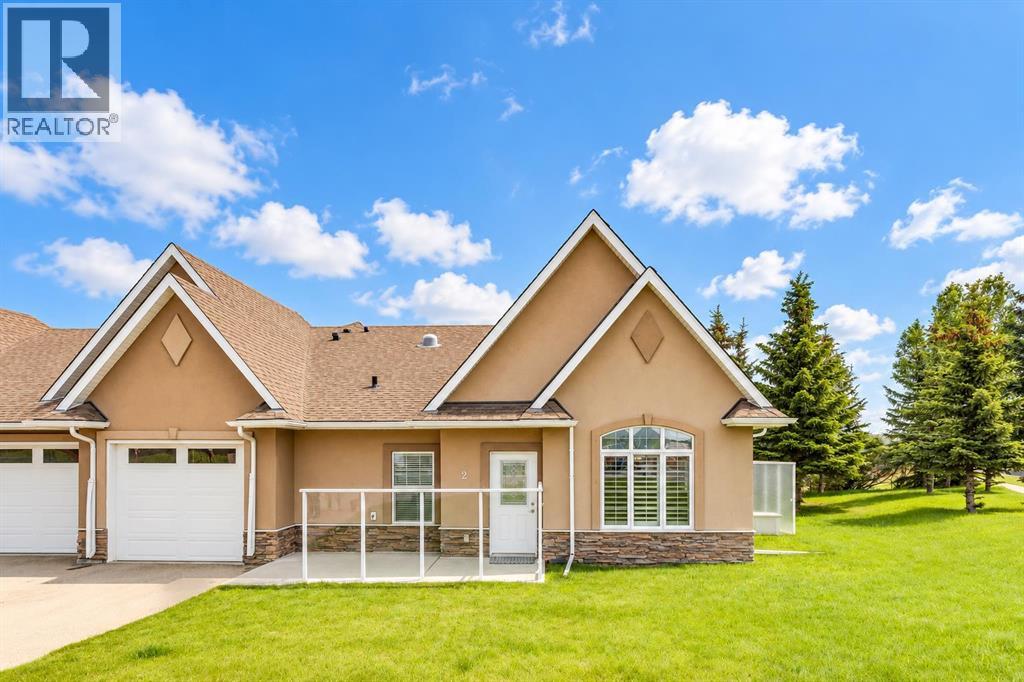 2, 20 River Heights View, Cochrane, Alberta  T4C 0M9 - Photo 4 - A2352056