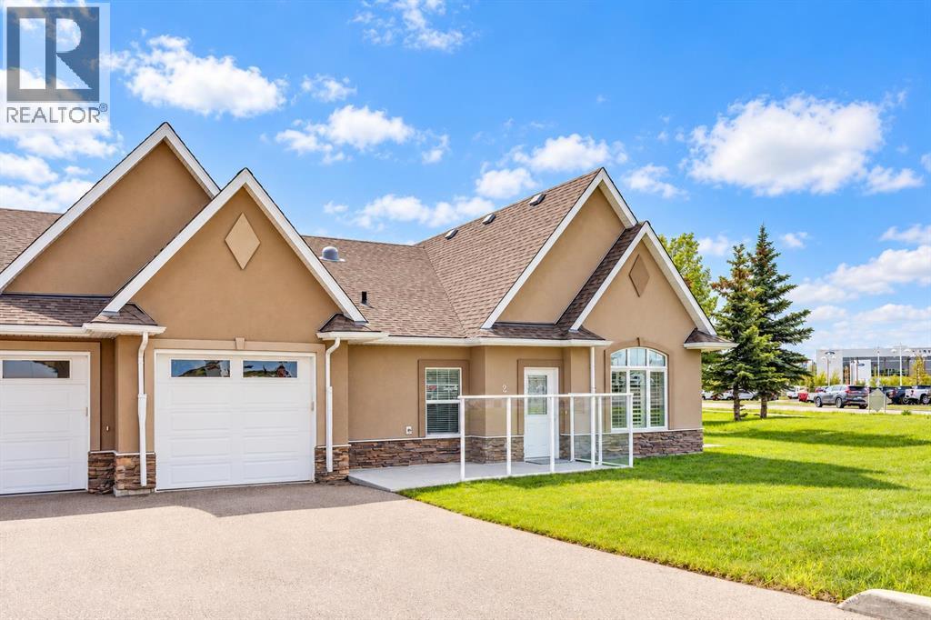 2, 20 River Heights View, Cochrane, Alberta  T4C 0M9 - Photo 6 - A2352056